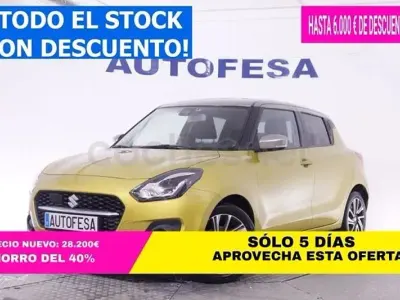 Usado Suzuki Swift