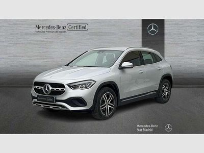 Mercedes GLA250