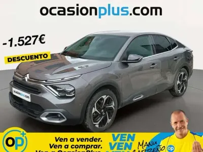 Brugt Citroën C4 X