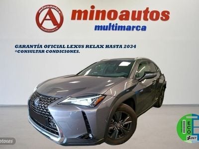 Lexus UX 250h