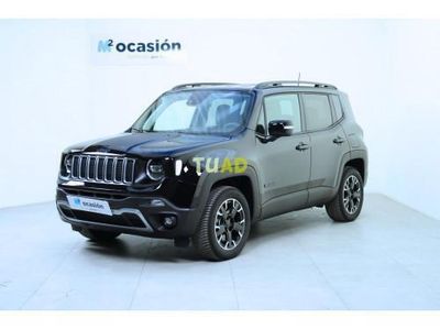 usado Jeep Renegade 4xe 1.3 PHEV 177 kW(240CV) Upland AT