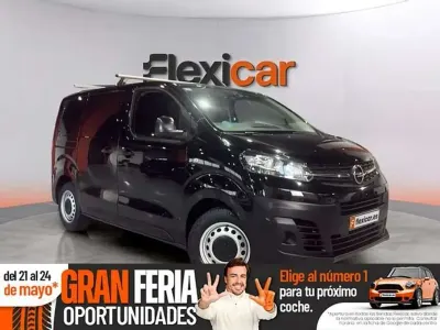 Usado Opel Vivaro