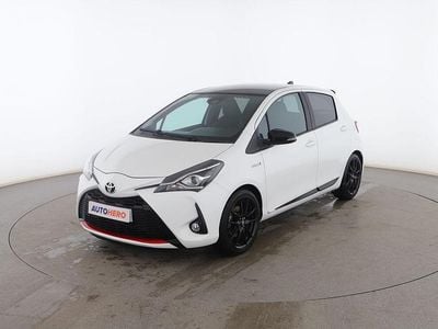 Toyota Yaris Hybrid