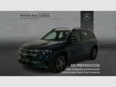 Usado Mercedes EQB300 167 kW (228 CV) 2023 Otro SUV