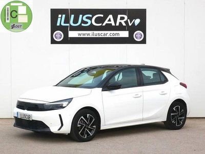 Arktis white Usado 2023 Opel Corsa Berlina | 14.200 € (Un poco caro)