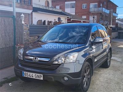Usado Honda CR-V 150 CV (110 kW) 2009 Azul SUV