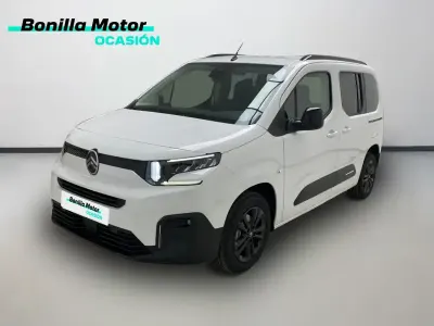 Novo Citroën Berlingo 100 HP (73 kW) 2026 Branco Monovolume