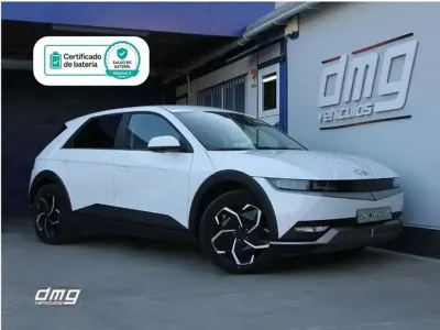 Usado Hyundai Ioniq 5 160 kW (218 CV) 2022 Blanco SUV