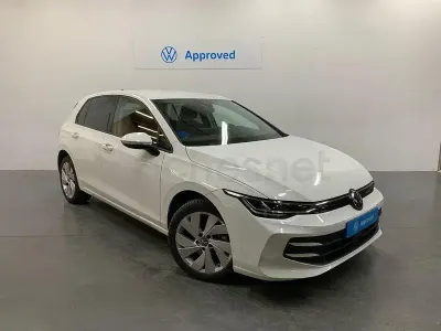 Occasion VW Golf VIII Match 204 ch (150 kW) 2025 Blanc Berline
