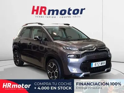 Usado Citroën C3 Aircross PureTech 131 CV (96 kW) 2023 Gris / plata SUV