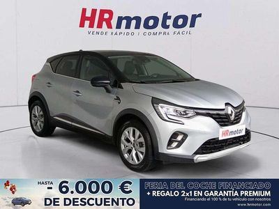 Blanco Usado 2020 Renault Captur Zen SUV | 15.950 €