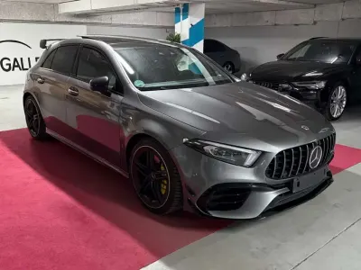 Usado Mercedes A45 AMG