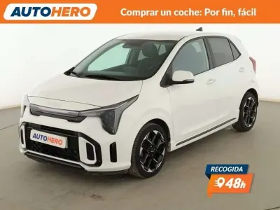 Usado Kia Picanto
