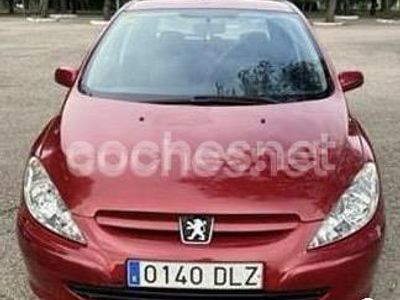 Granate Usado 2005 Peugeot 307 Berlina | 3000 € (Precio justo)