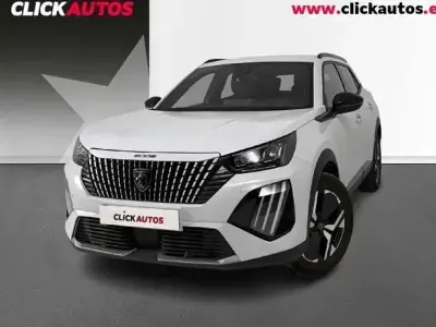 Usado Peugeot 2008