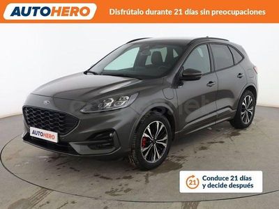 Usado Ford Kuga ST-Line X 225 CV (165 kW) 2022 Gris / plata SUV