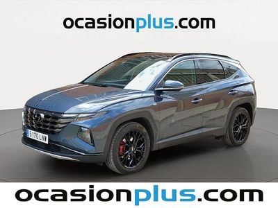 Occasion Hyundai Tucson 150 ch (110 kW) 2021 Bleue SUV