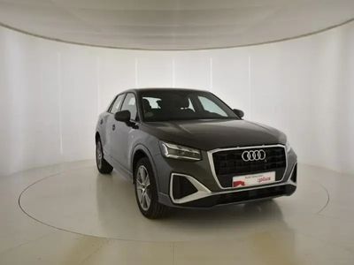 Gris/plata Usado 2024 Audi Q2 S-Line SUV | 32.990 €