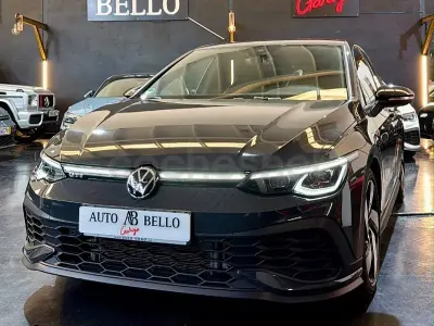 Usado VW Golf VIII GTI Clubsport 301 CV (221 kW) 2022 Gris / plata Berlina
