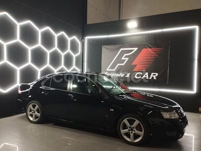 Negro Usado 2005 Saab 9-3 Linear Berlina | 4980 € (Un poco caro)