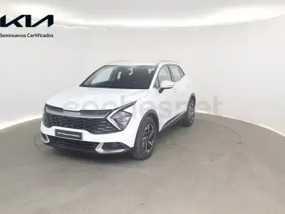 Usado Kia Sportage 160 CV (117 kW) 2025 Blanco SUV