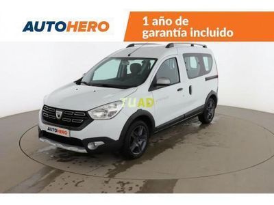 usado Dacia Dokker 1.5 dCi SL Trotamundos