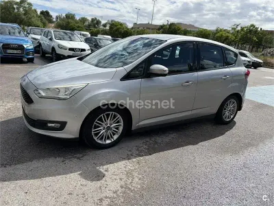 Begagnad Ford C-MAX