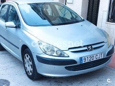 Gris / plata Usado 2003 Peugeot 307 Berlina | 1500 € (Super precio)