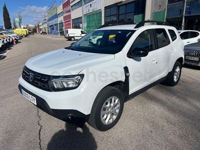 Blanco Usado 2021 Dacia Duster Comfort SUV | 14.499 € (Precio justo)