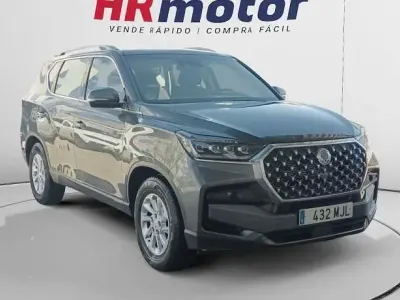 Usado SsangYong Rexton 203 CV (149 kW) 2023 SUV