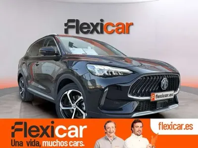 Usado MG EHS Luxury 258 CV (189 kW) 2023 Negro SUV