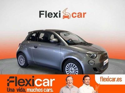 Usado Fiat 500e Action 69 kW (95 CV) 2022 Gris Berlina