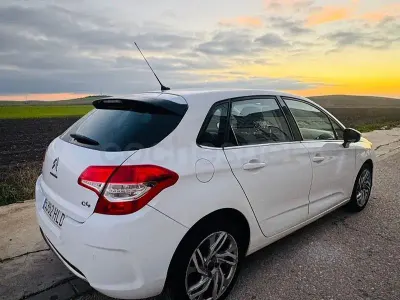 Używany Citroën C4