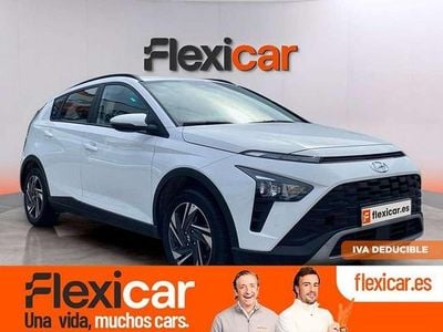 Usado Hyundai Bayon 84 CV (61 kW) 2023 Blanco SUV