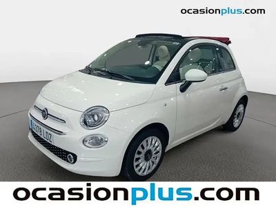 usado Fiat 500C Lounge 1.2 8v 51KW (69 CV)