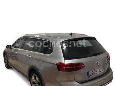 VW Passat Alltrack