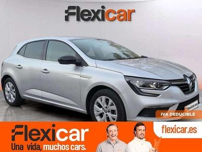 Gris Usado 2020 Renault Mégane IV LIMITED Utilitario | 12.190 € (Precio justo)
