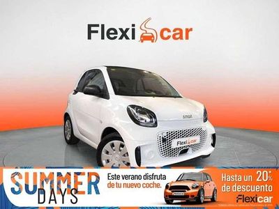 Smart ForTwo Electric Drive