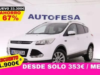 Usado Ford Kuga