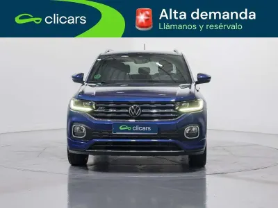 Usado VW T-Cross