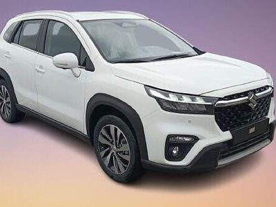 Nuevo Suzuki SX4 S-Cross 110 CV (80 kW) 2025 Blanco SUV