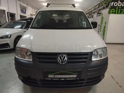 Usado VW Caddy