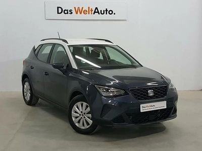 Usado Seat Arona Style 110 CV (80 kW) 2024 SUV