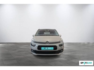 Brugt Citroën C4 SpaceTourer Feel 130 HK (95 kW) 2018 Guld MPV