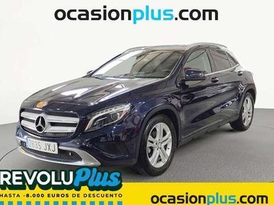 Mercedes GLA200