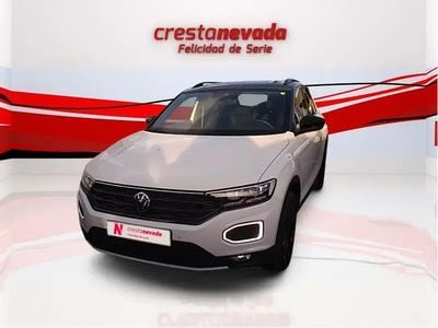 Usado VW T-Roc Sportline 150 CV (110 kW) 2021 SUV