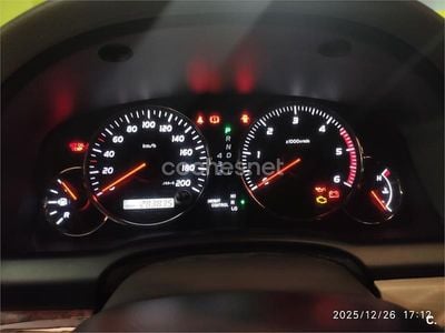 Negro Usado 2007 Toyota Land Cruiser SUV | 27.900 € (Caro)