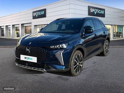 Azul Usado 2025 DS Automobiles DS7 Crossback SUV | 34.495 € (Caro)