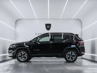Occasion Jeep Compass