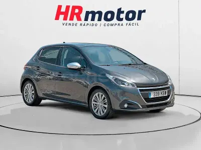 Usado Peugeot 208